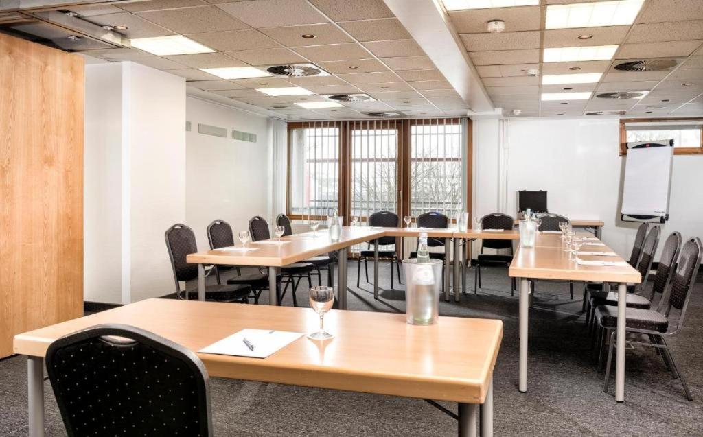 Conference Rooms