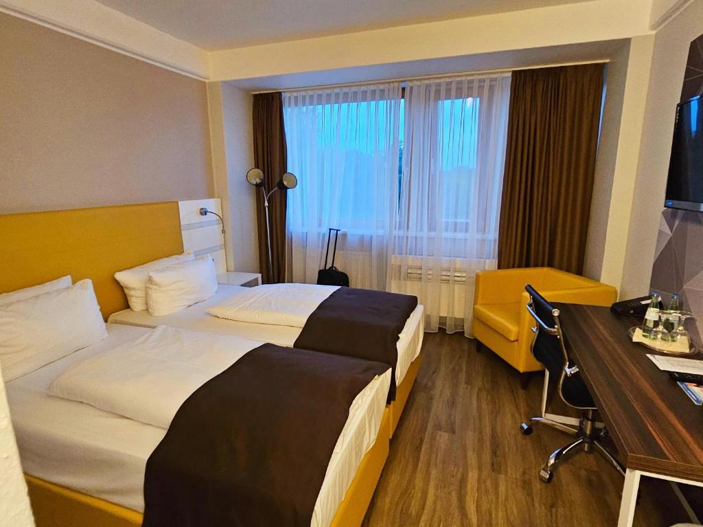 Comfortable Rooms