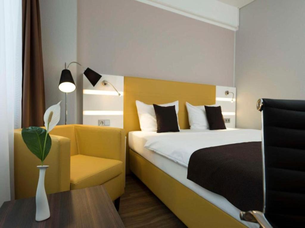 Standard Rooms